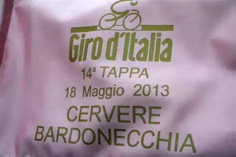 14a Tappa Giro d'Italia Cervere - Bardonecchia