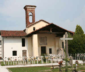 Cappella del Cimitero - Cer...