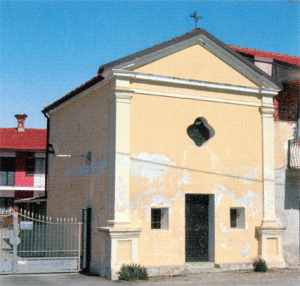 Cappella della Concezione -...