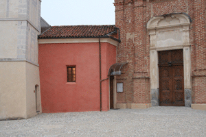 Cappella Santa Maria - Cerv...