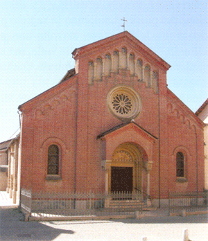 Chiesa Parrocchiale - Cervere