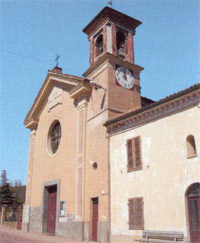 Rettoria San Bernardo - Mon...