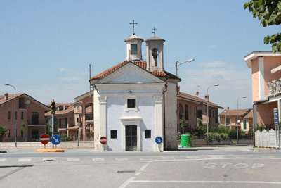 Cappella di San Rocco - Cer...