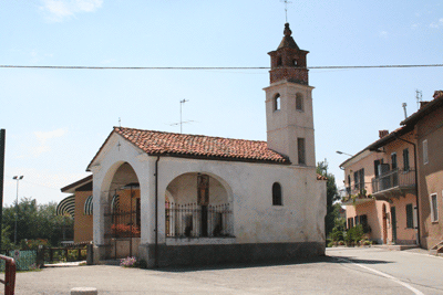 Cappella di San Sebastiano ...