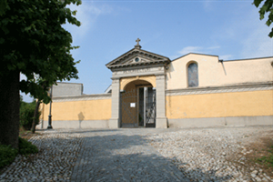Cimitero del capoluogo