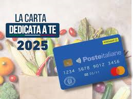 Carta "Dedicata a te" 2025