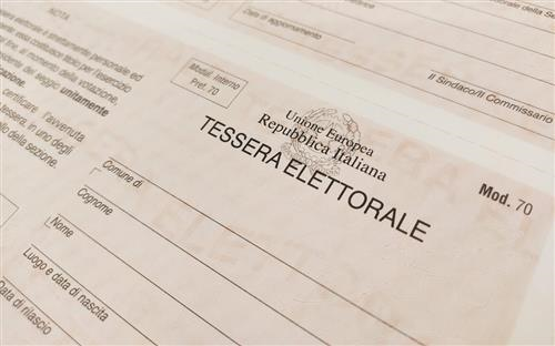 Orario di apertura dell'Ufficio Elettorale per il Referendum del 22- 23 marzo 2026